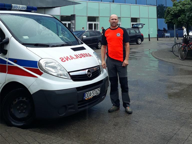 Piotr-Med transport sanitarny ratownictwo medyczne